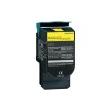 Lexmark C540 / C544 / X544 Amarillo (C540H1YG)